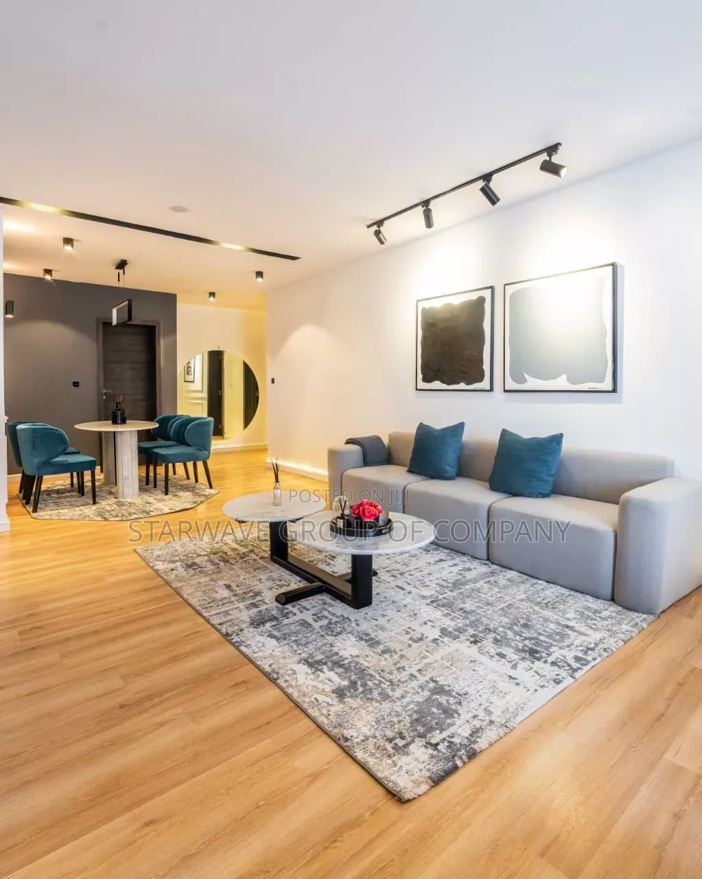 Classy 3bedroom Cozy Apartment at Lekki Phase 1