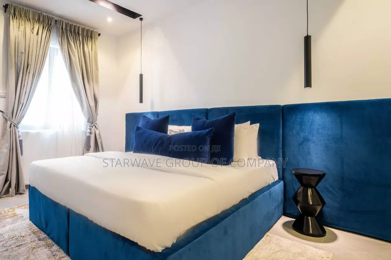 Classy 3bedroom Cozy Apartment at Lekki Phase 1