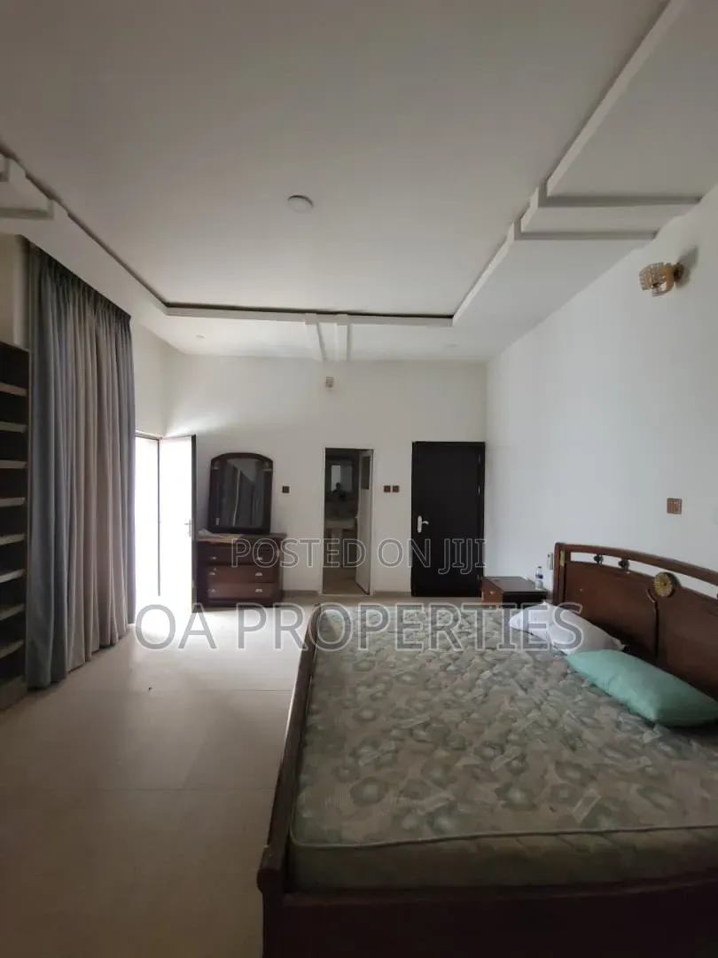 Furnished 4bdrm Duplex in Kolapo Ishola Gra for rent