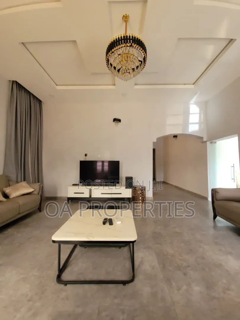 Furnished 4bdrm Duplex in Kolapo Ishola Gra for rent