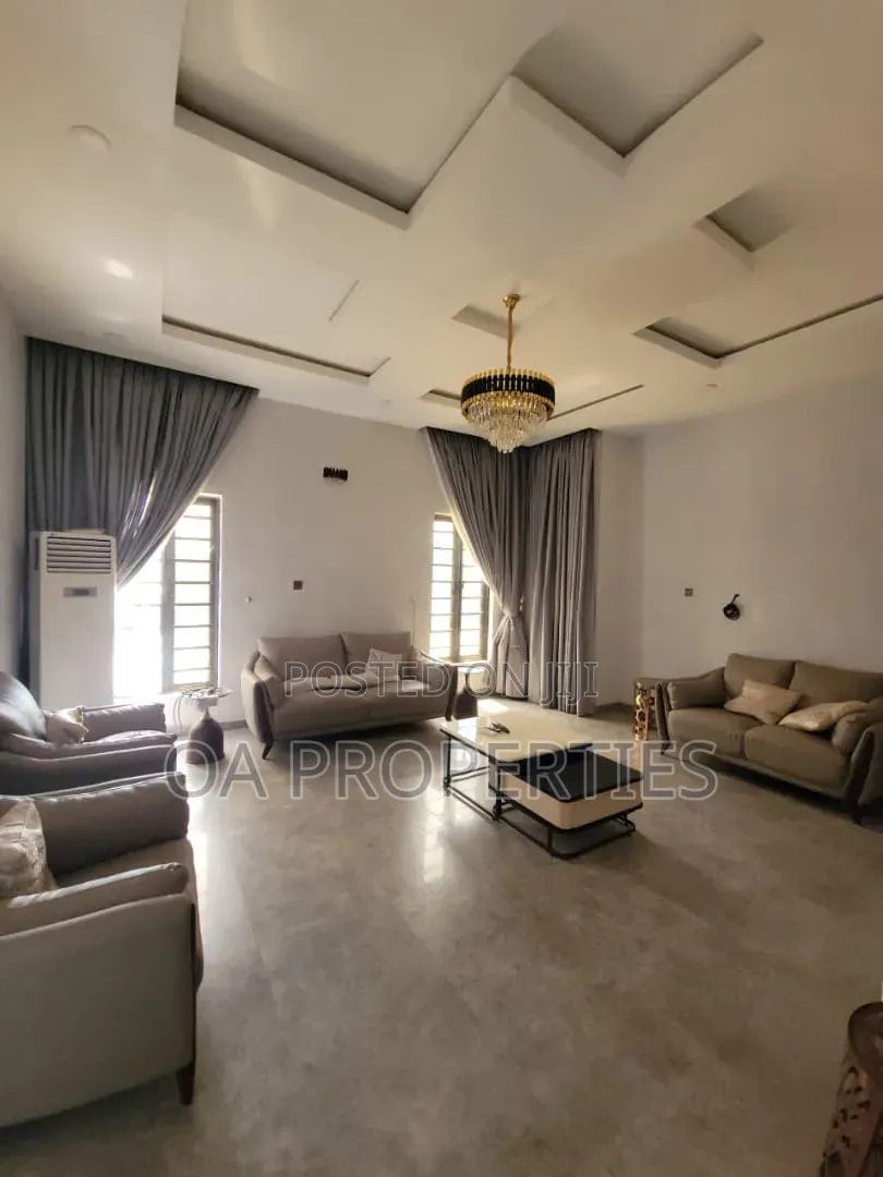 Furnished 4bdrm Duplex in Kolapo Ishola Gra for rent