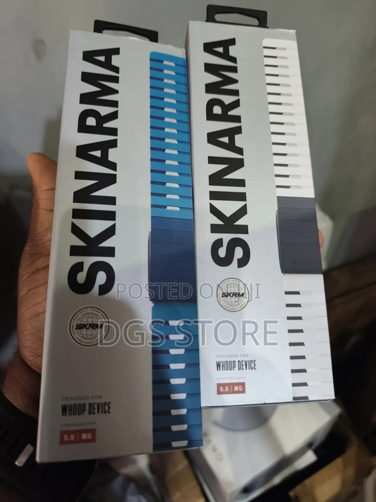 Skinarma for Whoop Device 5.0 MG Strap