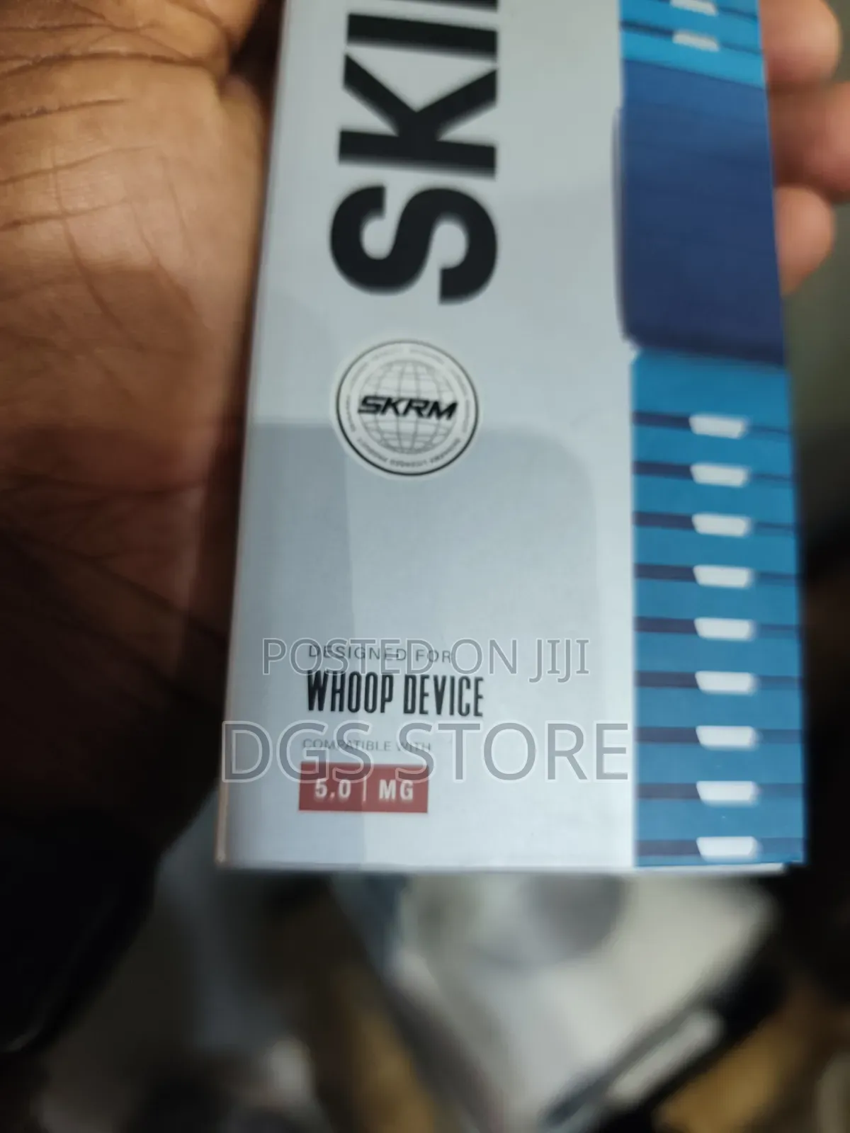 Skinarma for Whoop Device 5.0 MG Strap