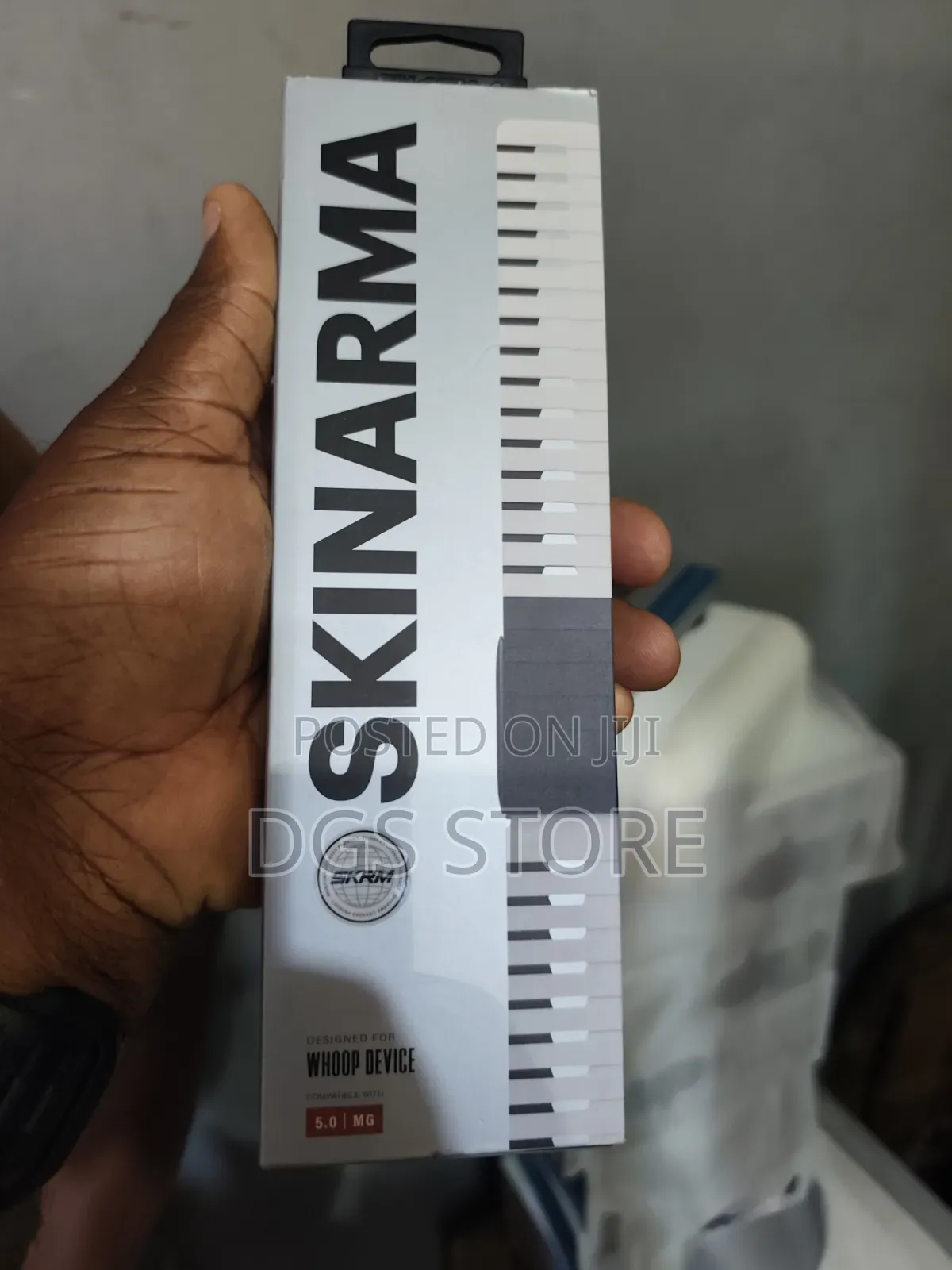Skinarma for Whoop Device 5.0 MG Strap