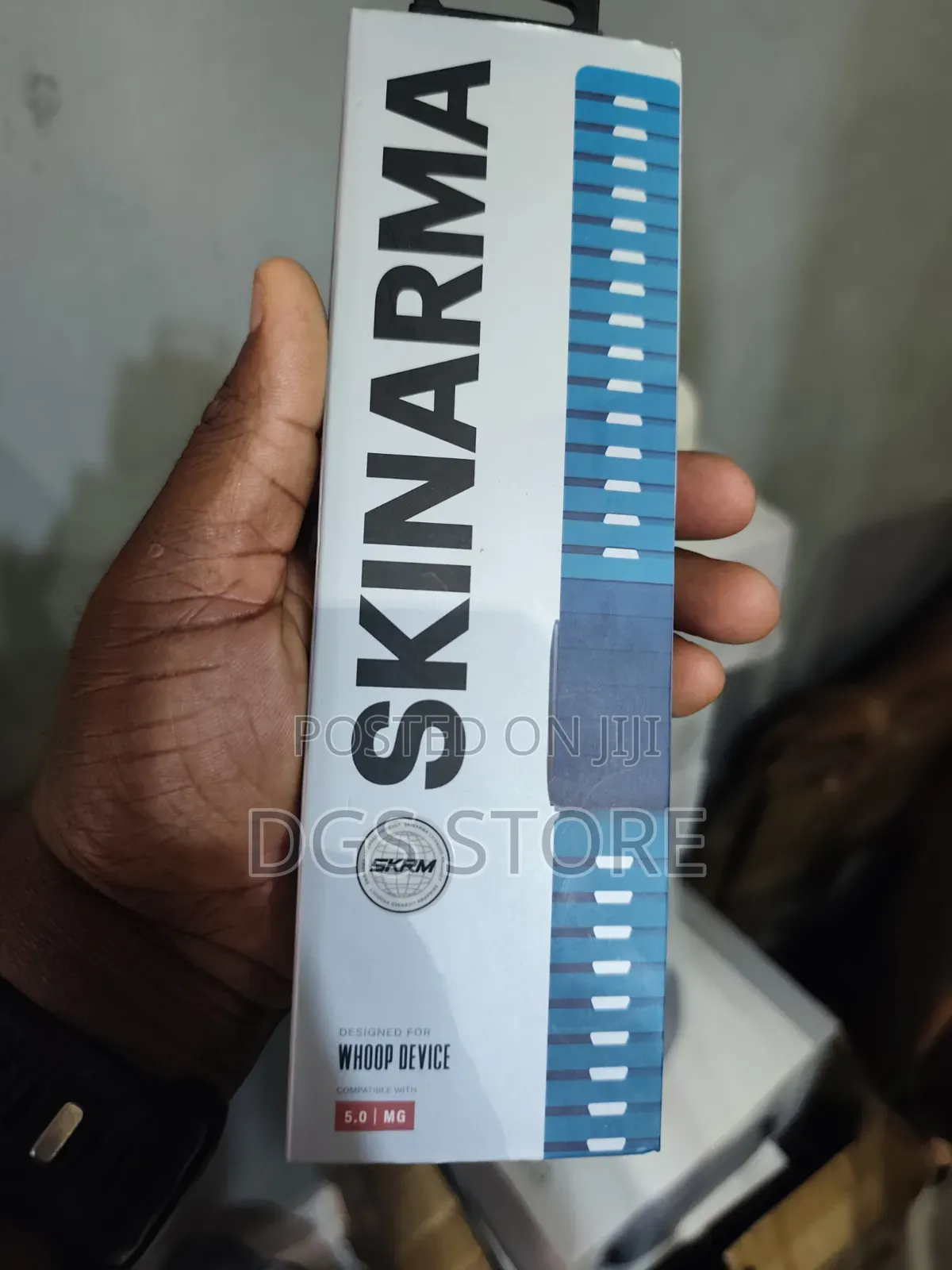 Skinarma for Whoop Device 5.0 MG Strap