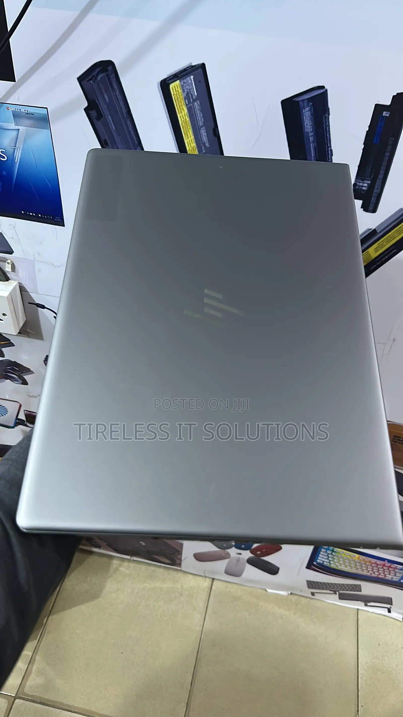 Laptop HP ZBook 14u G6 16GB Intel Core i7 SSD 256GB