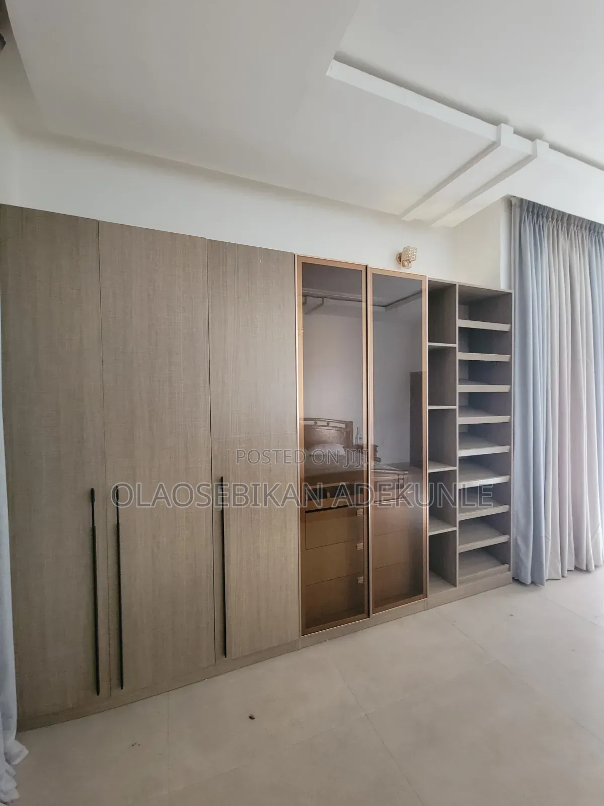 Furnished 4bdrm Duplex in Kolapo Ishola Gra, Akobo for rent