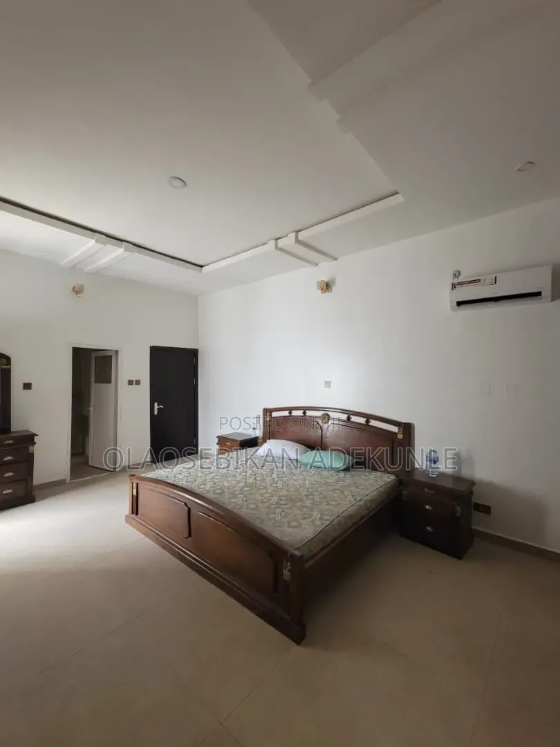 Furnished 4bdrm Duplex in Kolapo Ishola Gra, Akobo for rent