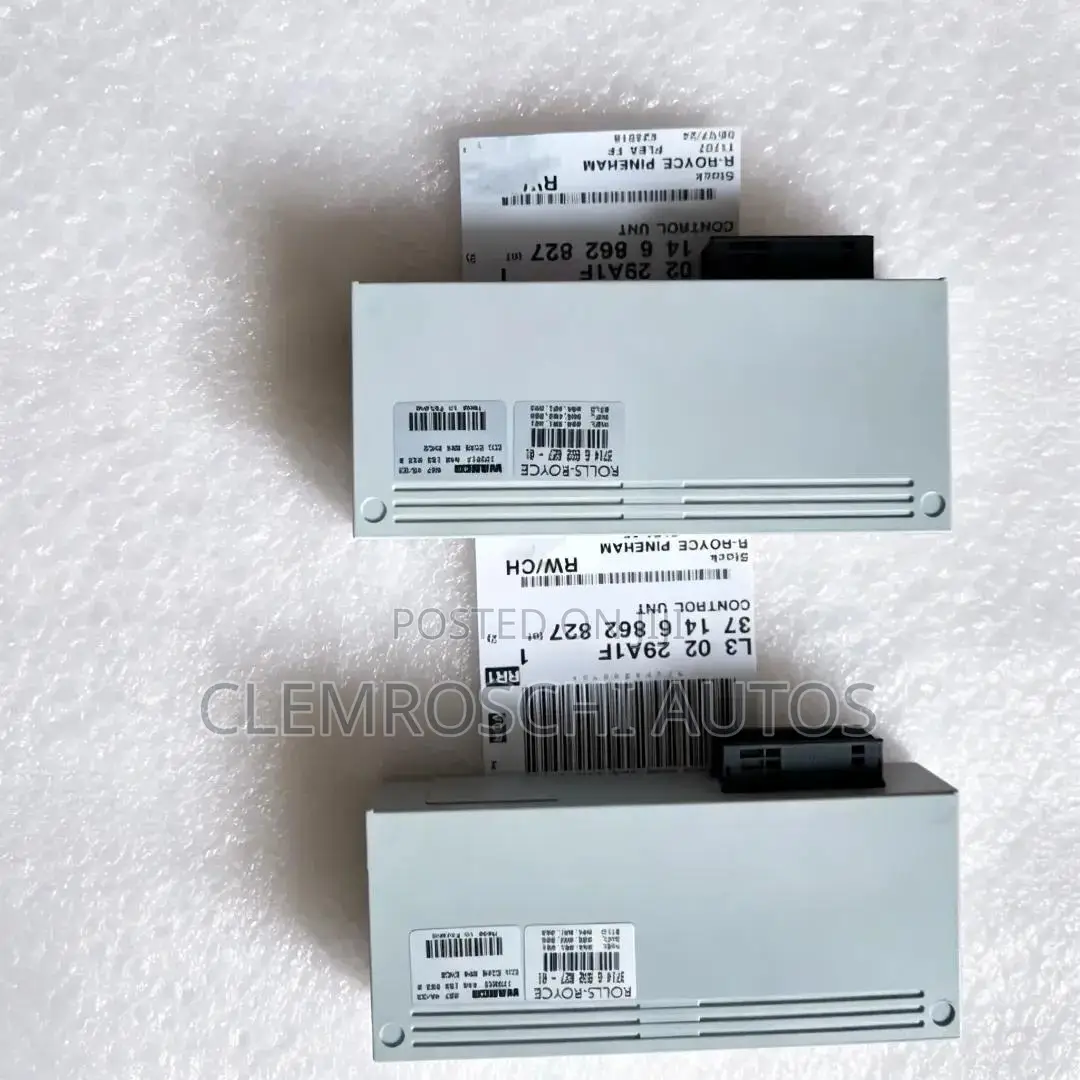 High Quality Certified Brand New Height Module Rolls Royce Ghost