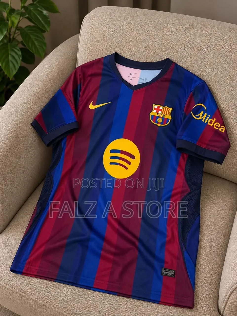 Club Jersey 2026/2027 Season