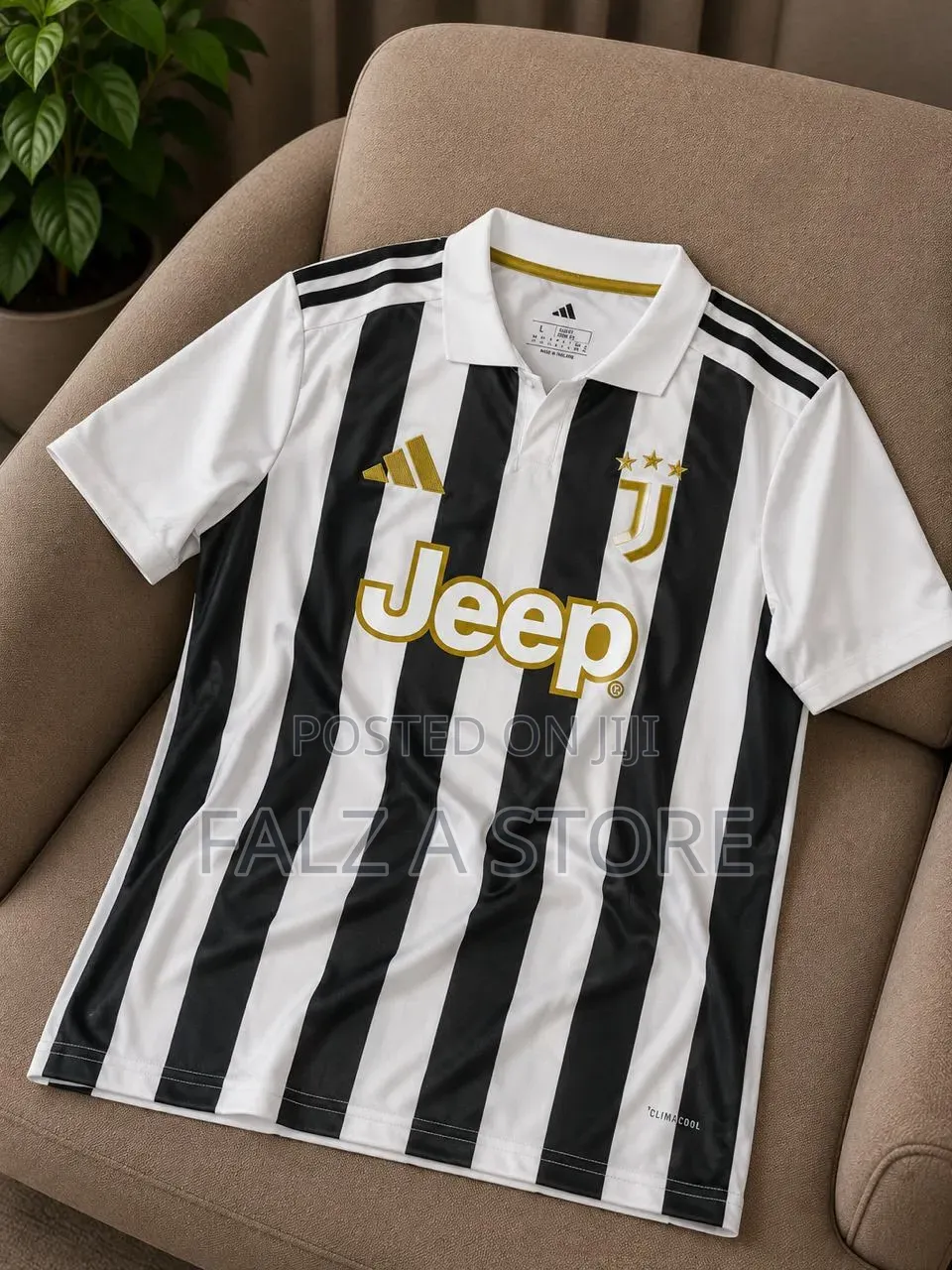 Club Jersey 2026/2027 Season