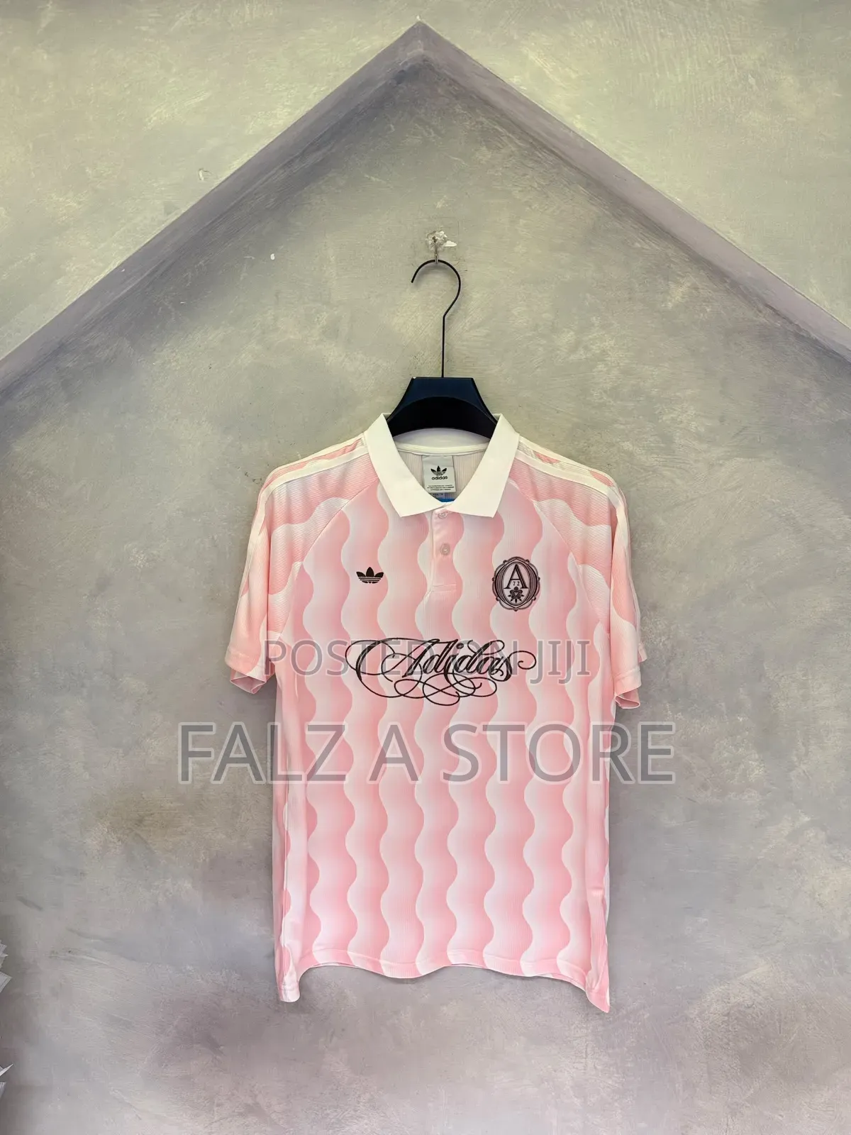 Club Jersey 2026/2027 Season