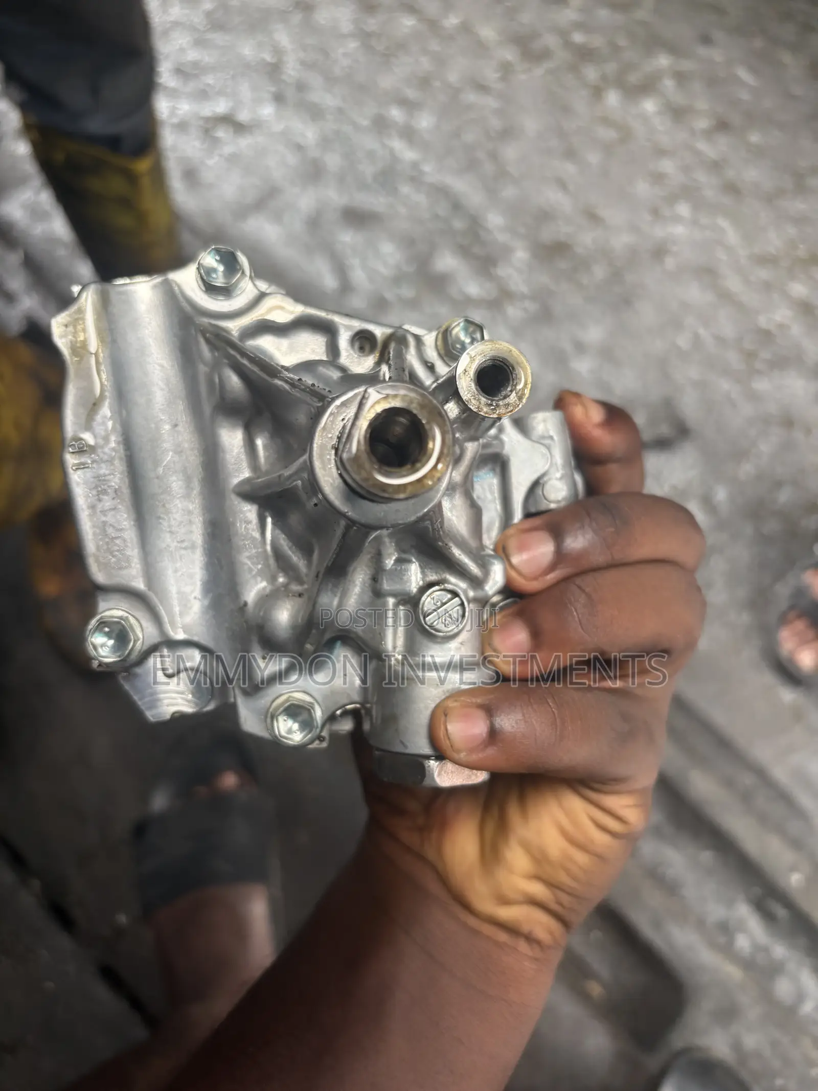 Engine Loose Oil Pump Toyota A25A Rav4,Camry,Sienna and Modern Lexus’s