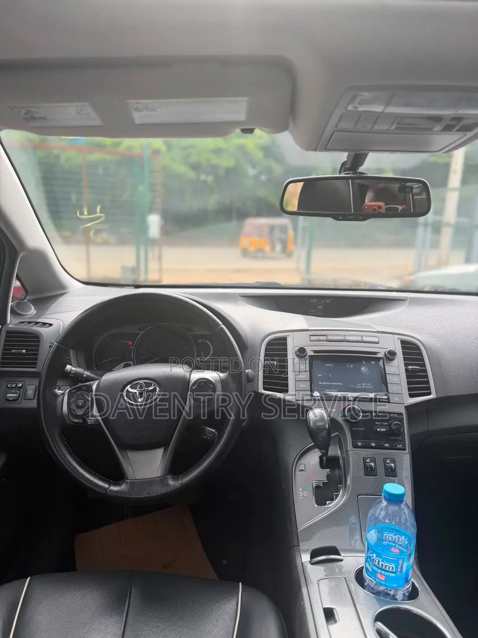 Toyota Venza 2015 Black