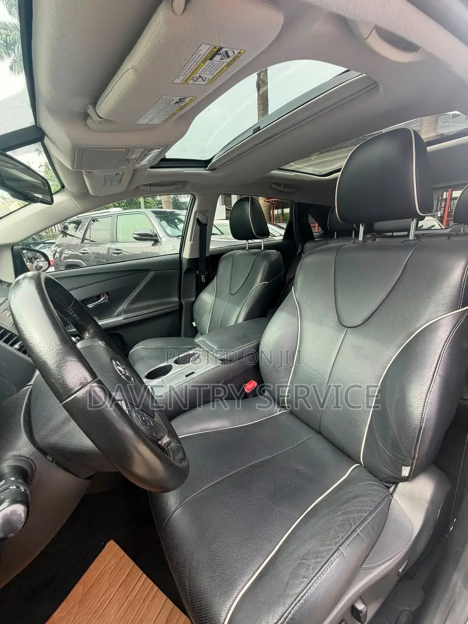Toyota Venza 2015 Black