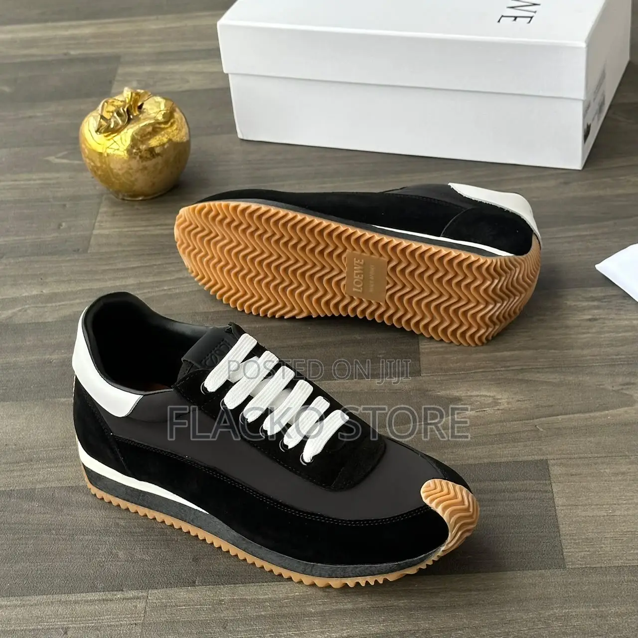 Original Loewe Roller Luxury Sneakers