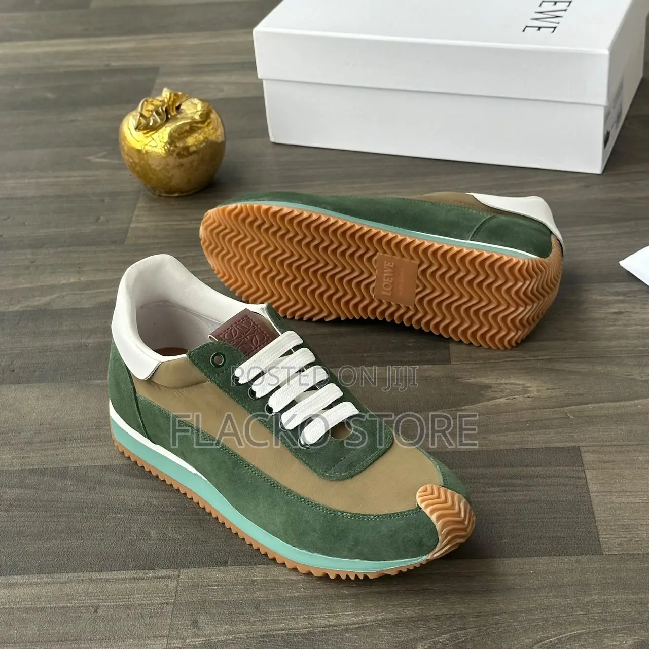 Original Loewe Roller Luxury Sneakers