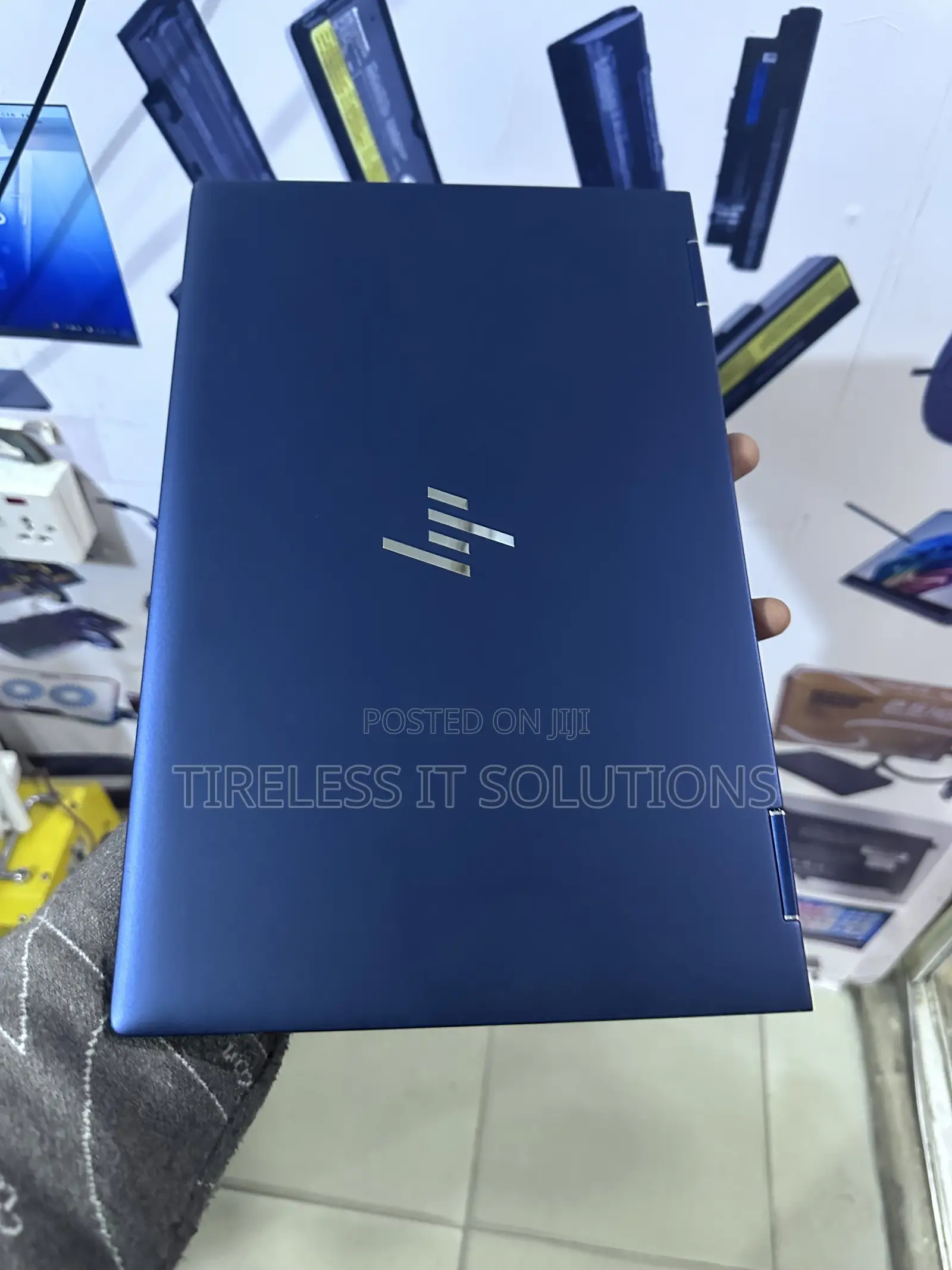 Laptop HP Elite Dragonfly x360 8th Gen 8GB Intel Core i5 SSD 256GB