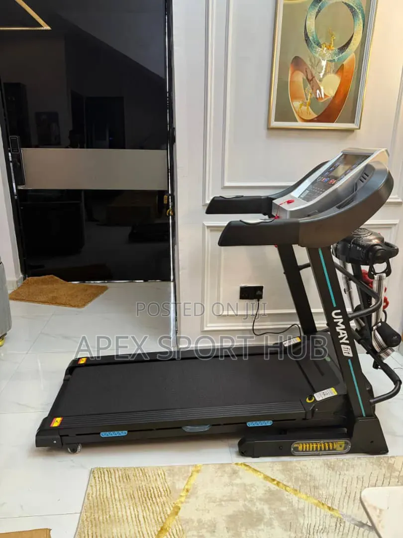 2HP Umay Treadmill