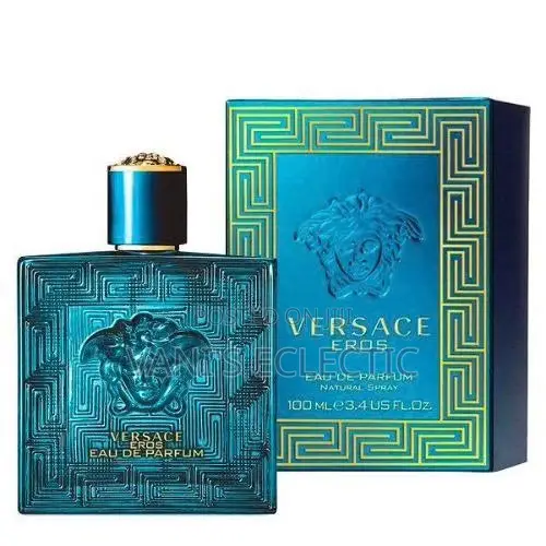 Versace Éros Eau Parfum