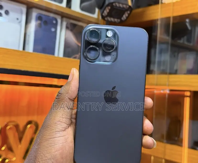Apple iPhone 16 Pro Max 256 GB Blue