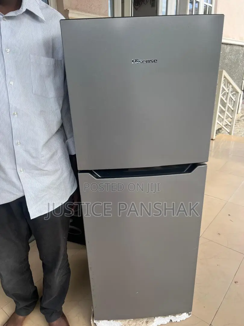 HIsense Fridge 130 Liters