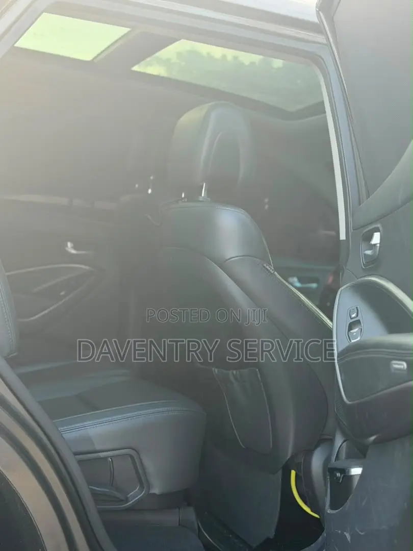 Hyundai Santa Fe 2013