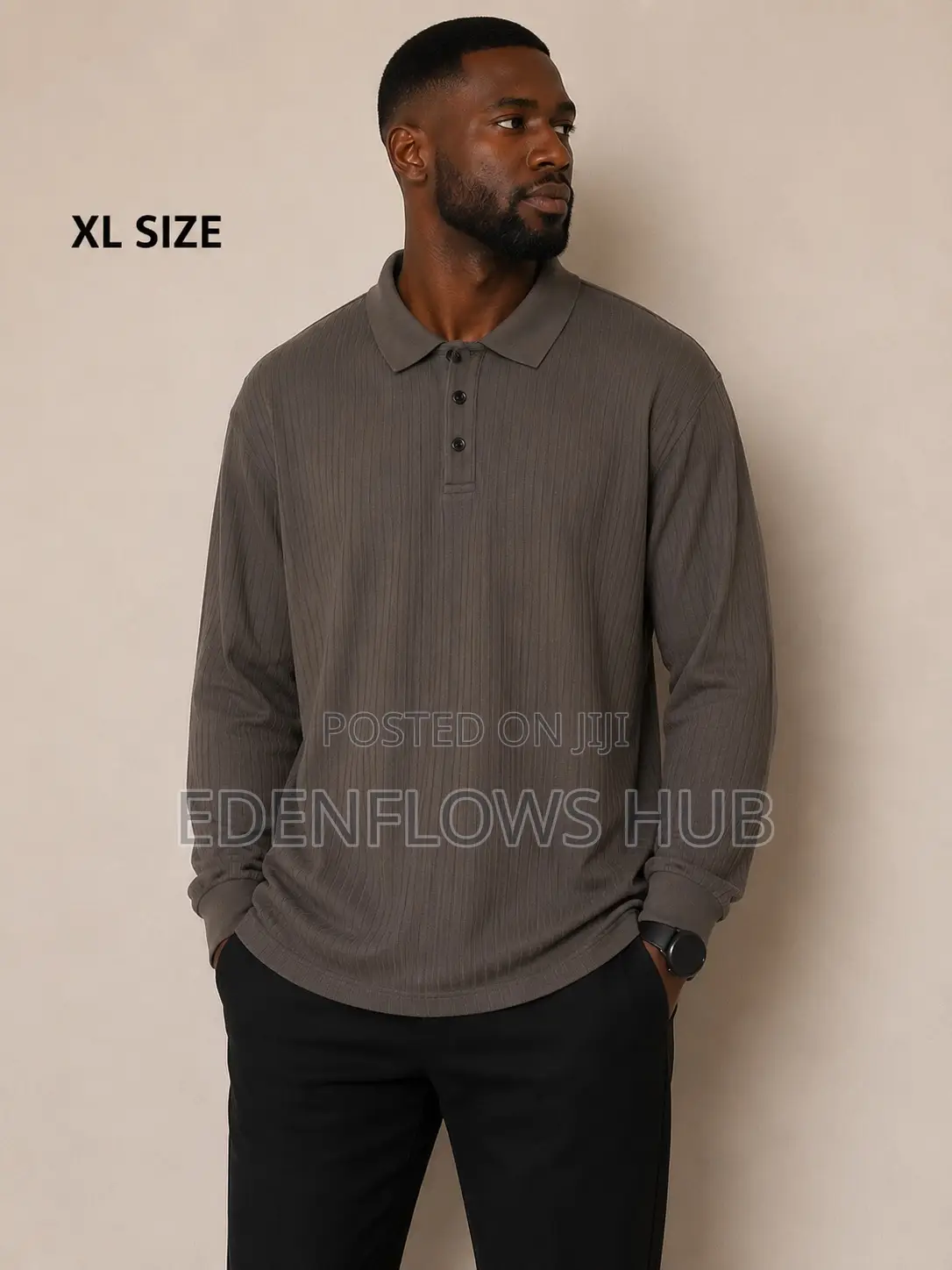 Premium Men’s Polo