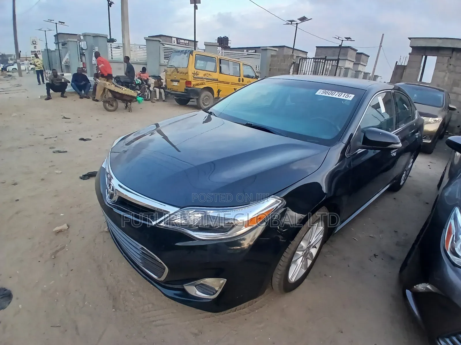 Toyota Avalon 2014 Black