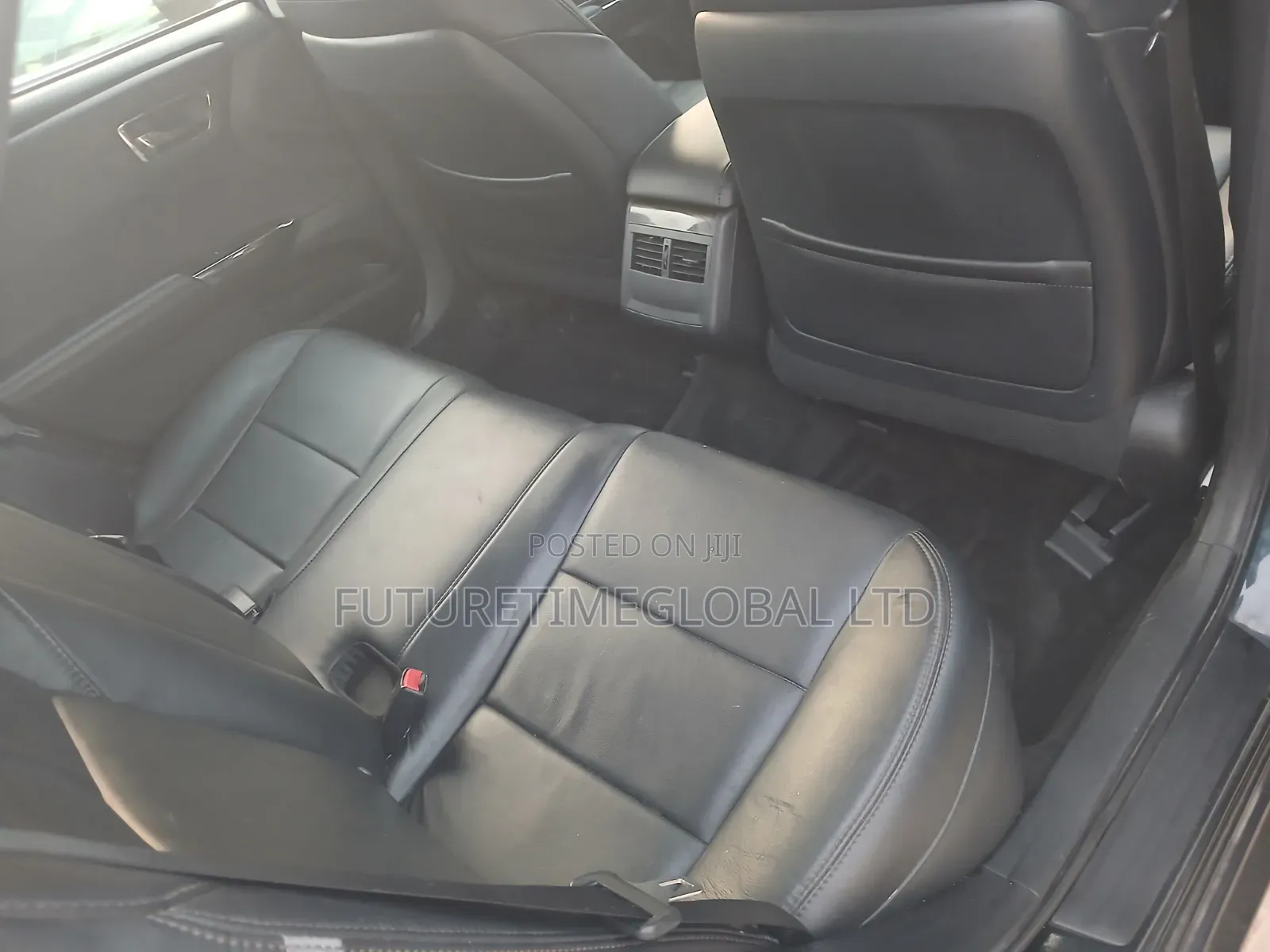 Toyota Avalon 2014 Black