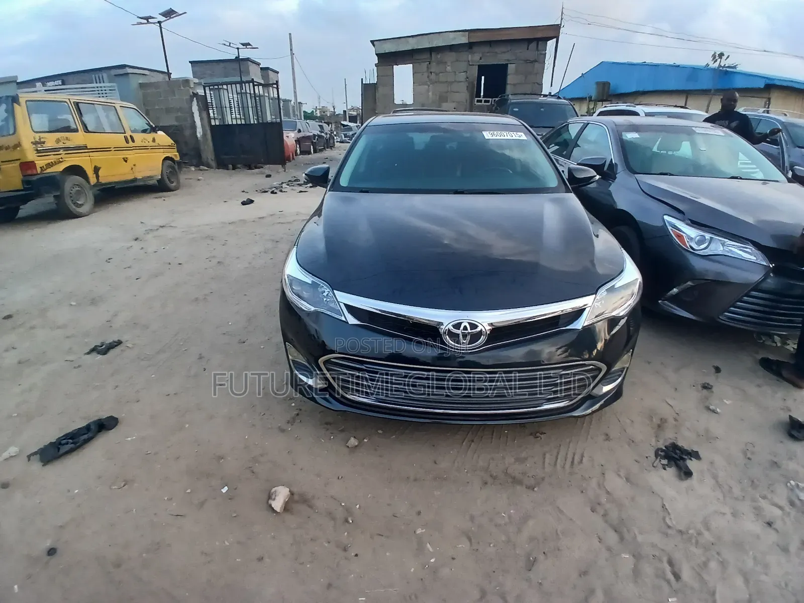 Toyota Avalon 2014 Black