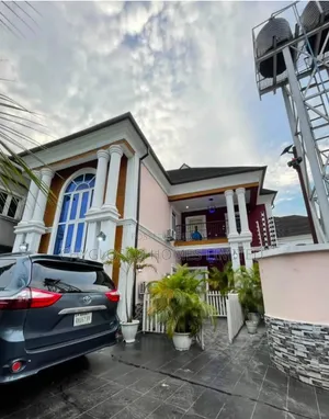 Furnished 6bdrm Bungalow in Peter Odili, New Layout for sale