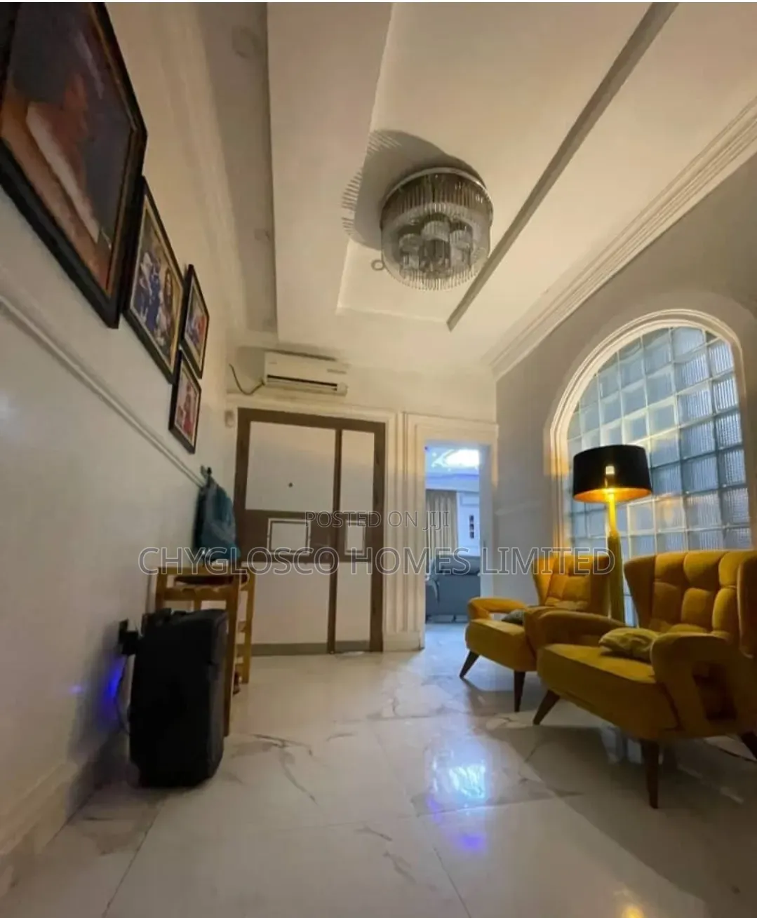 Furnished 6bdrm Bungalow in Peter Odili, New Layout for sale