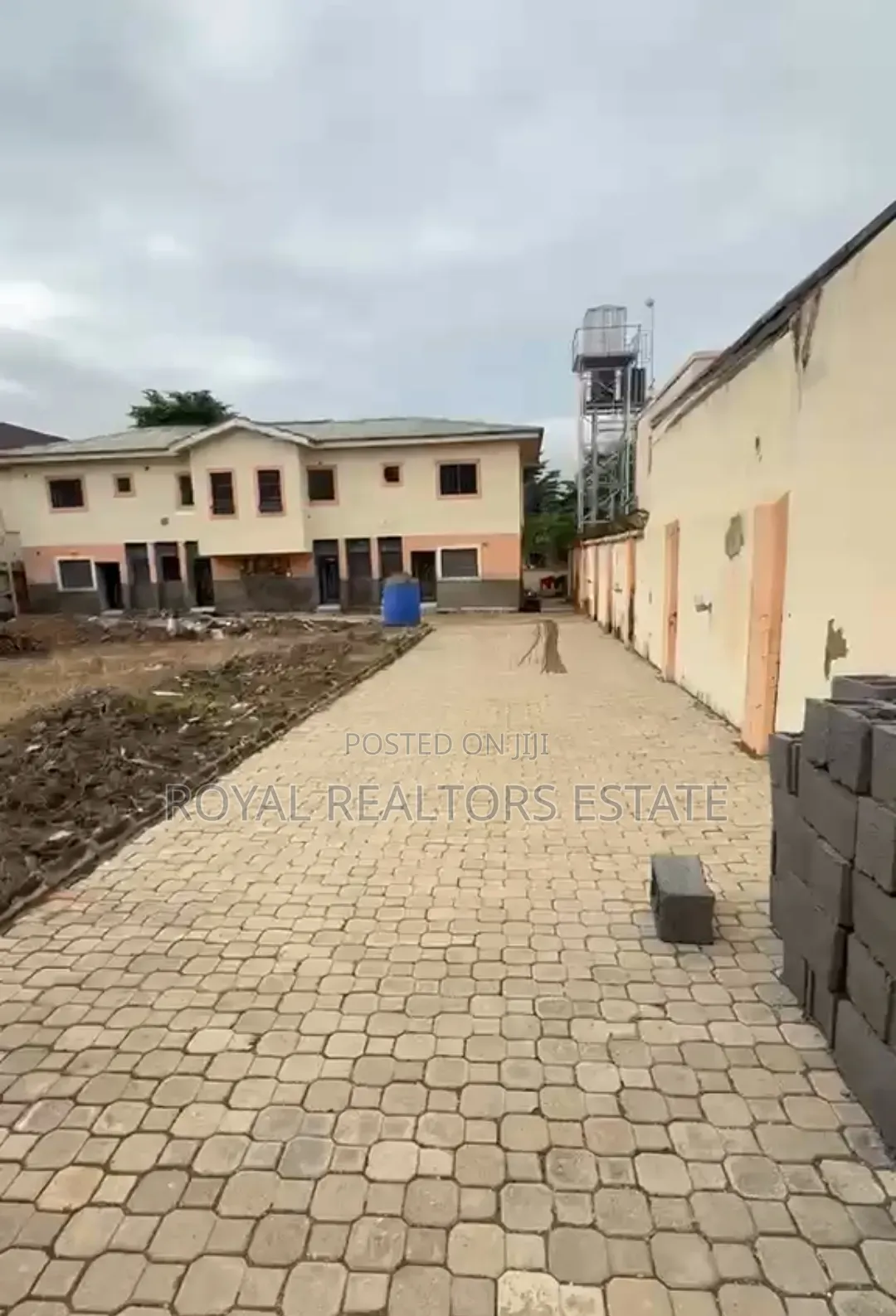 2bdrm Townhouse / Terrace in Bunkoro for rent