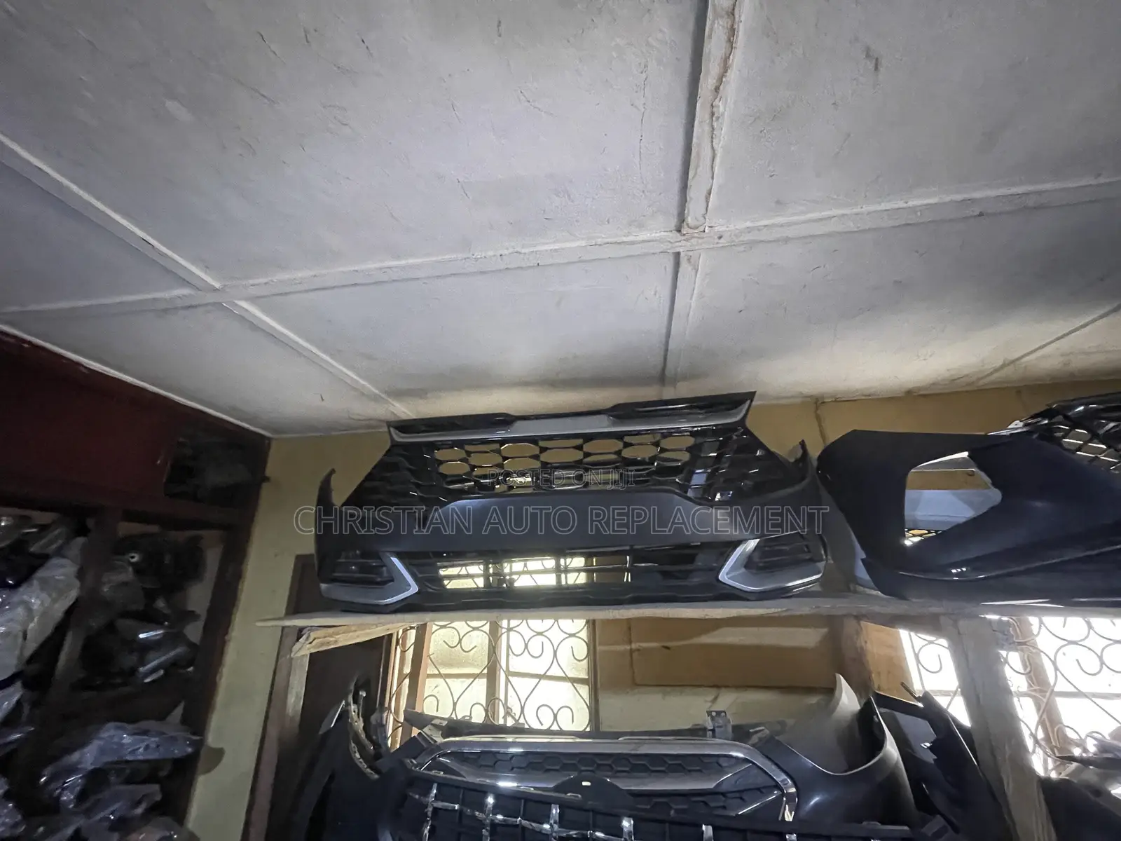Hyundai Kona 2018–2022 Complete Front Bumper | Original Quality