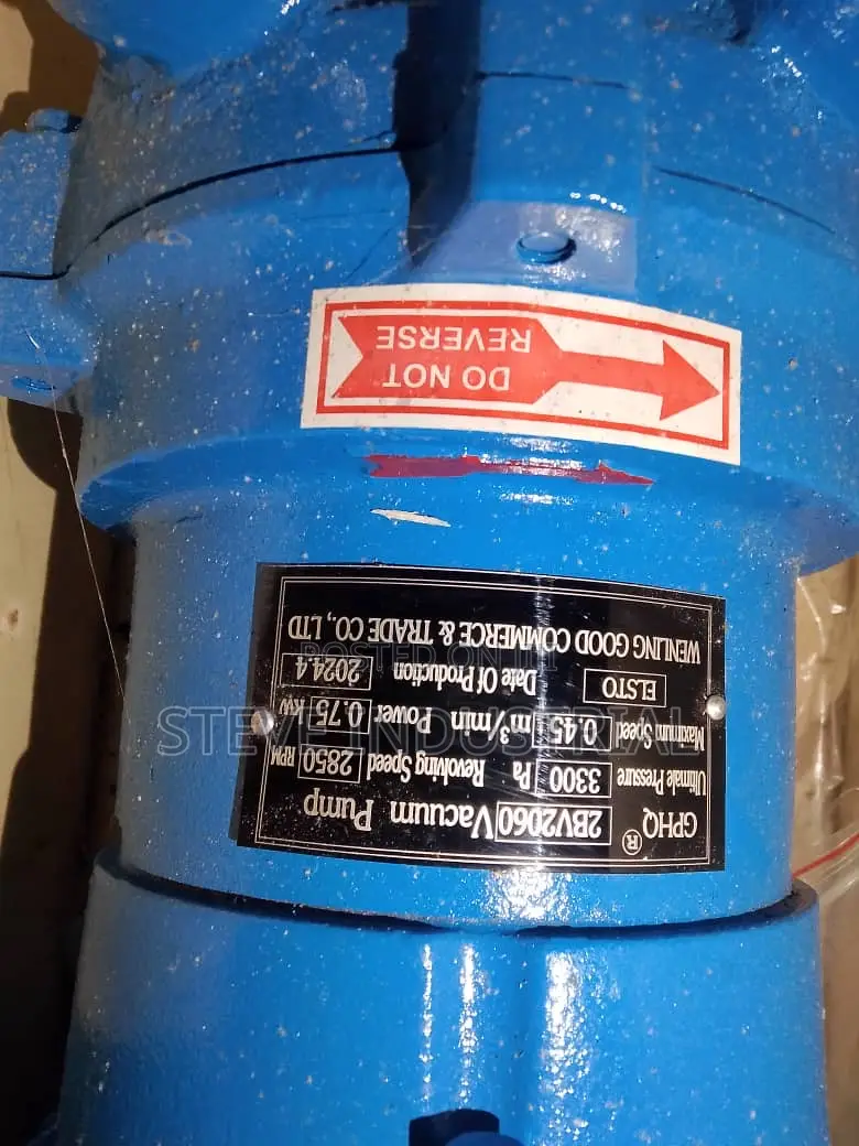 Vacuum Pump