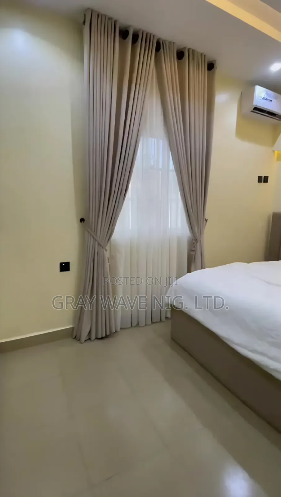 Furnished 2bdrm Apartment in Jahi for rent