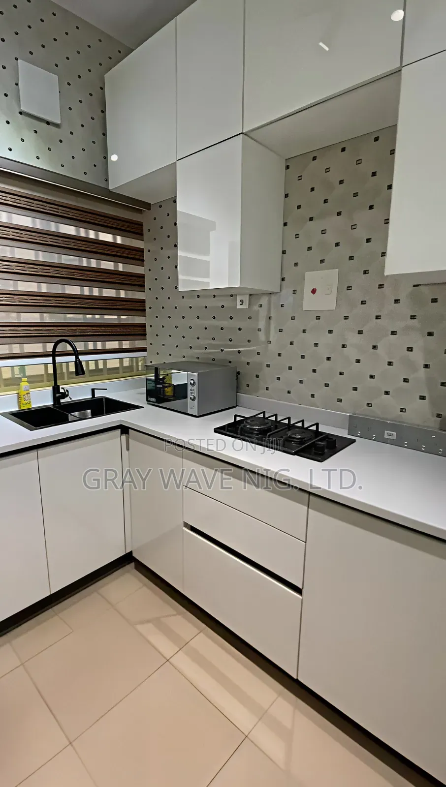 Furnished 2bdrm Apartment in Jahi for rent