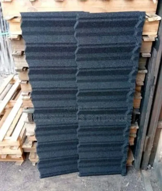 We Don't Compromise on Our Roofing Sheet Quality Output
