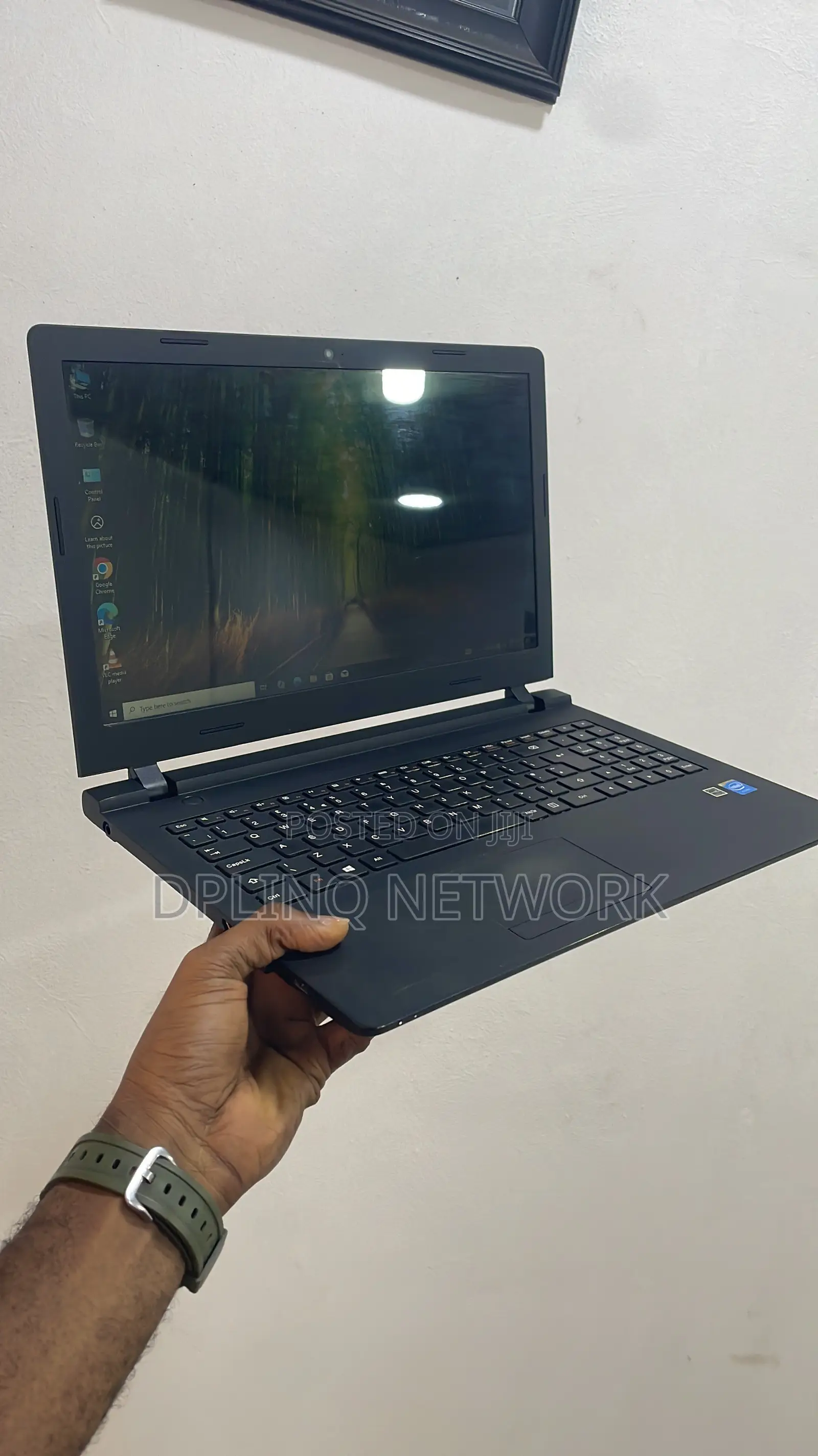 Laptop Lenovo IdeaPad 100 8GB Intel Pentium HDD 500GB