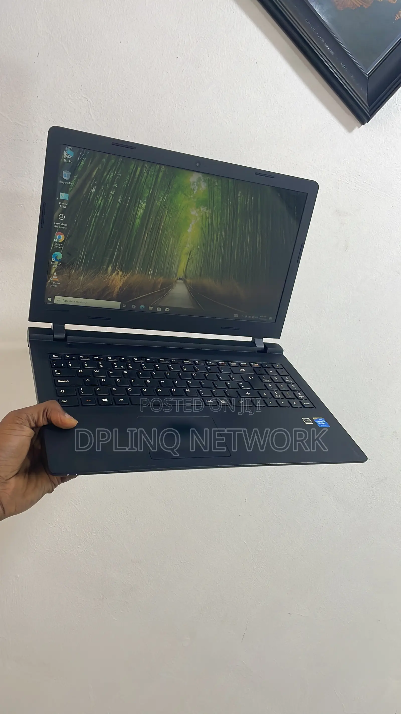 Laptop Lenovo IdeaPad 100 8GB Intel Pentium HDD 500GB