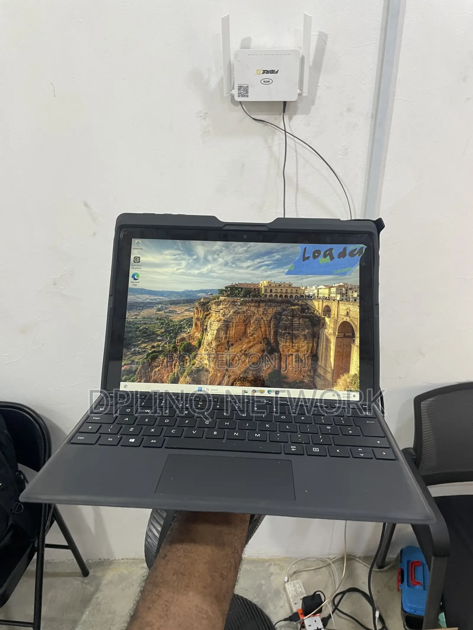 Laptop Microsoft Surface Laptop 7 16GB Intel Core i5 SSD 256GB