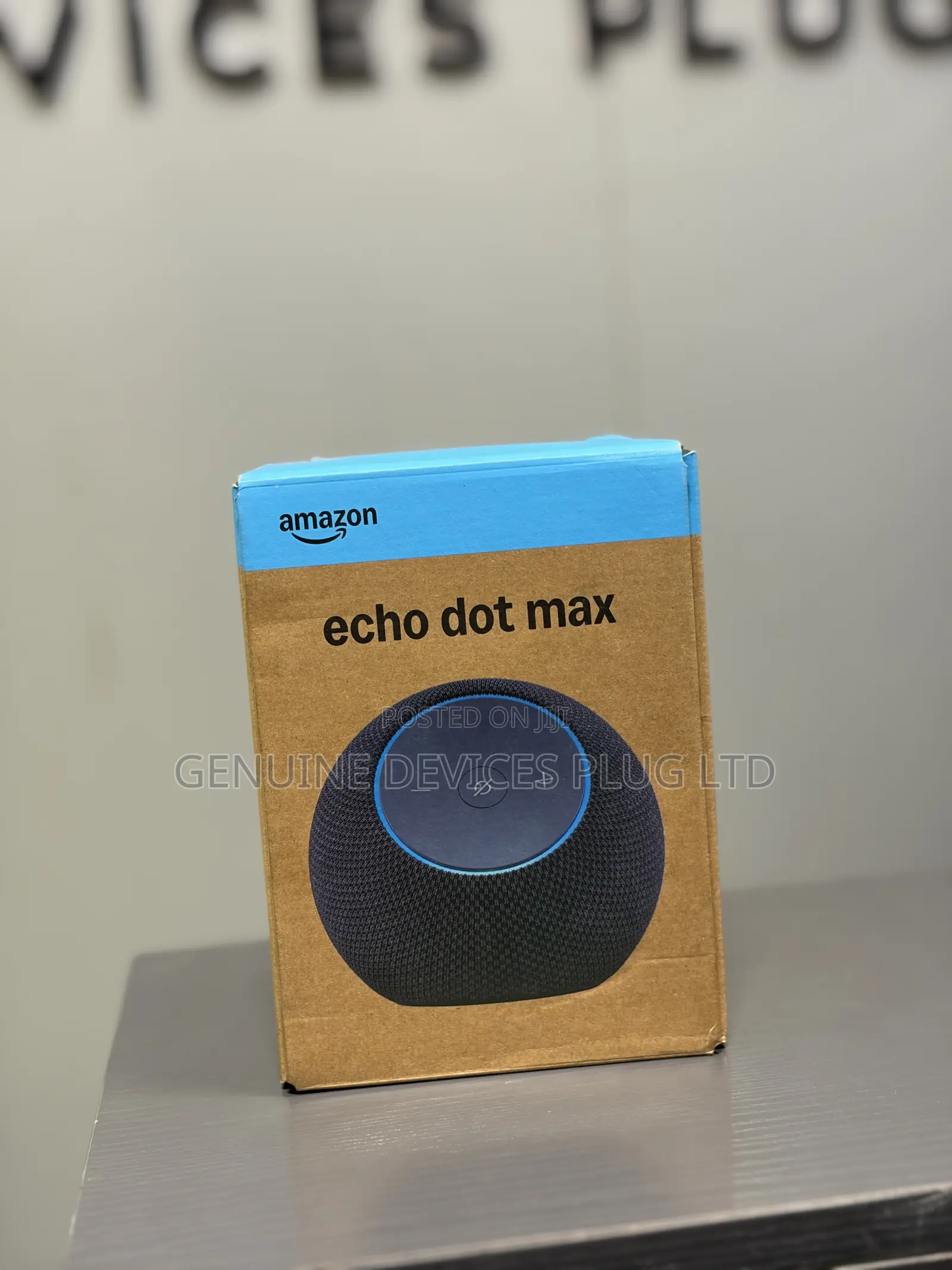 Amazon Echo Dot Max (Newest Model), Alexa Speaker With Room-Filling