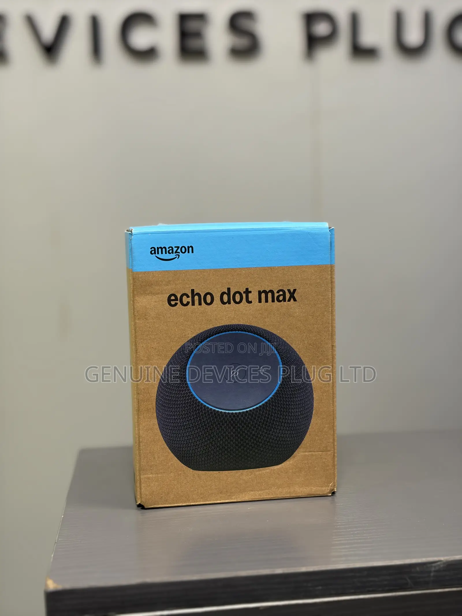 Amazon Echo Dot Max (Newest Model), Alexa Speaker With Room-Filling