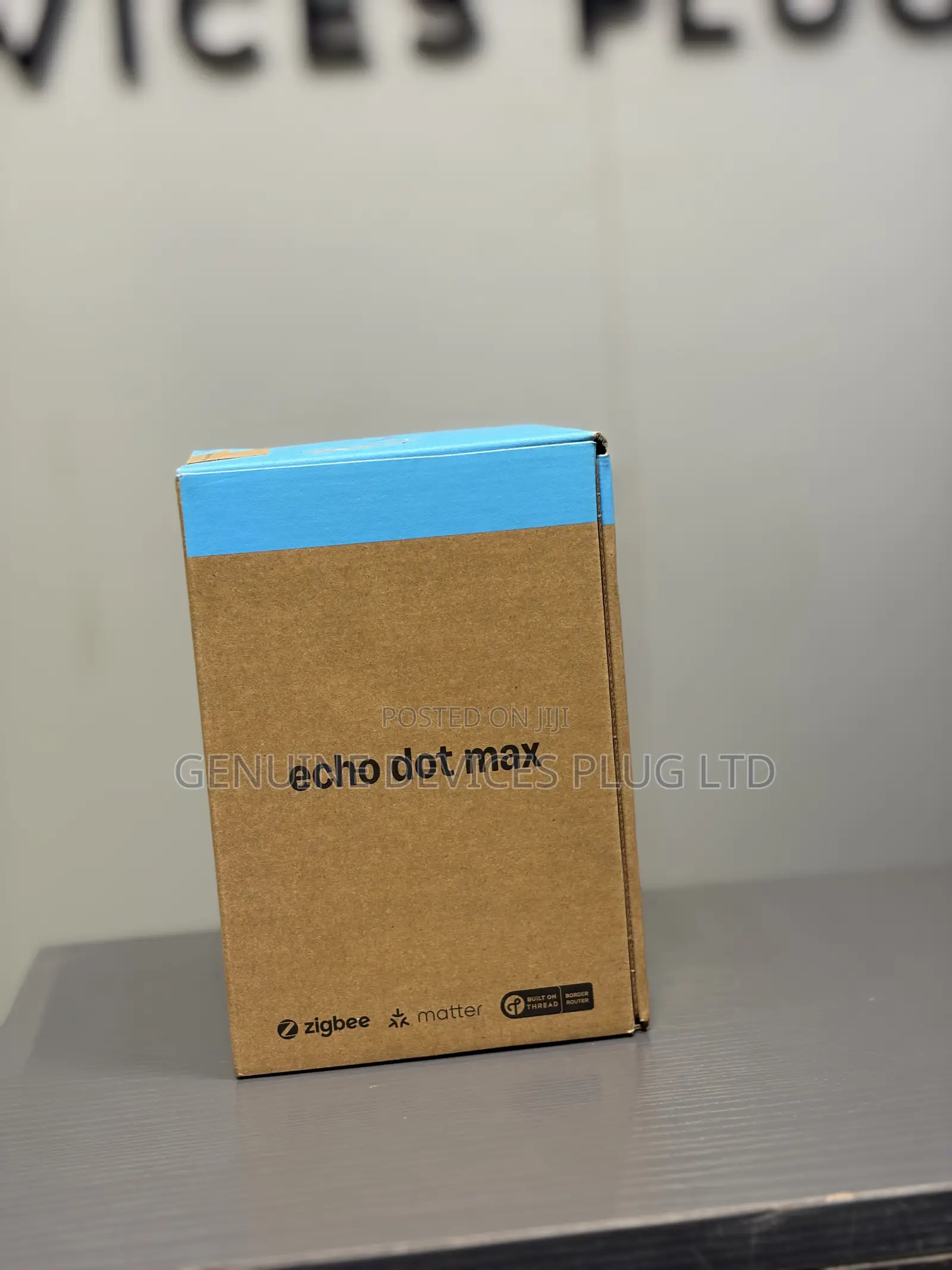 Amazon Echo Dot Max (Newest Model), Alexa Speaker With Room-Filling