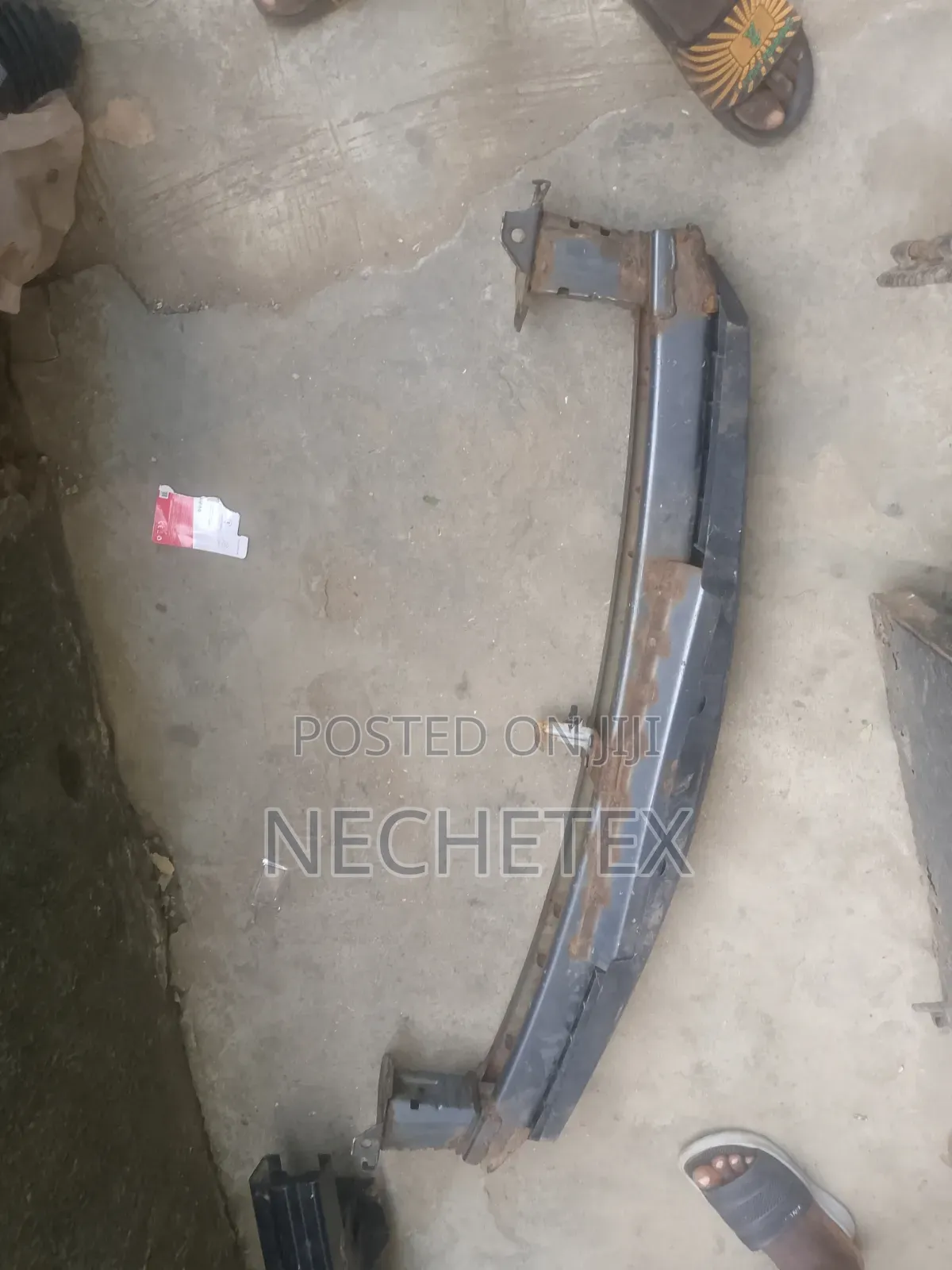Front Bumper Iron for Honda Accord 2010