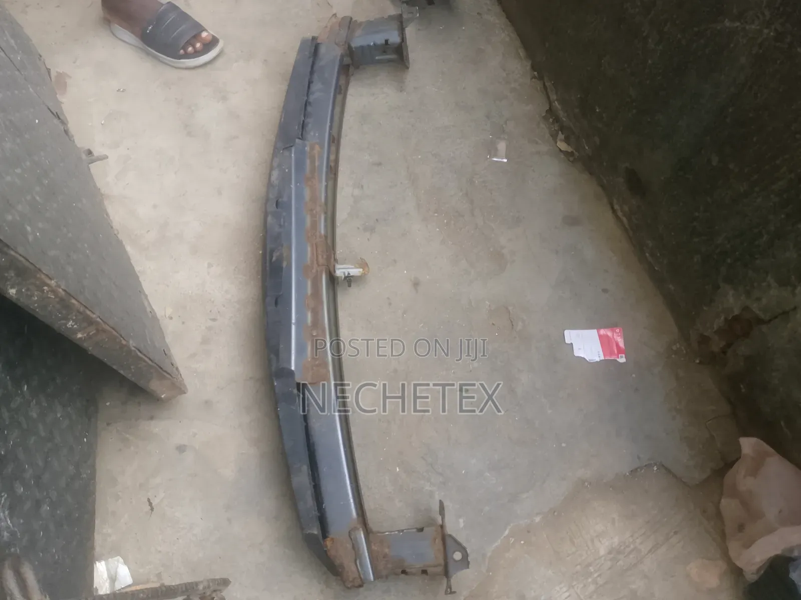 Front Bumper Iron for Honda Accord 2010