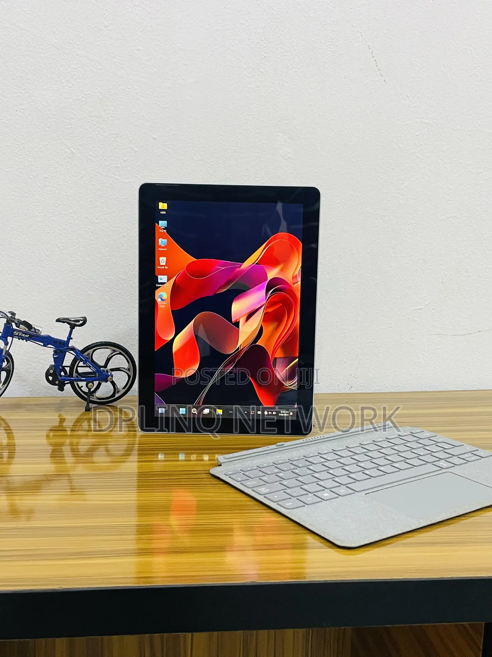 Laptop Microsoft Surface Go 4 8GB Intel Pentium SSD 128GB