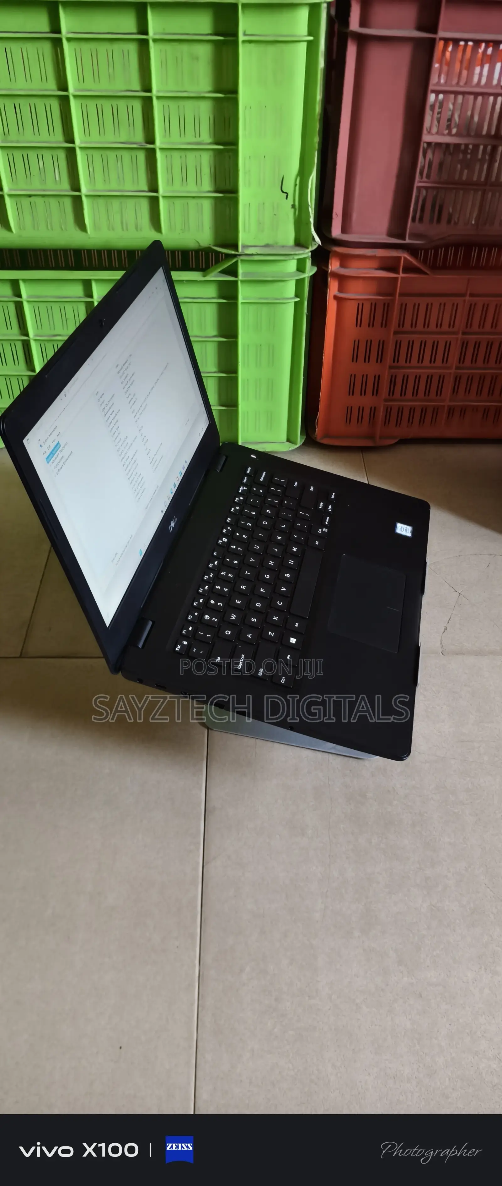 Laptop Dell Latitude 3490 8GB Intel Core i3 SSD 128GB