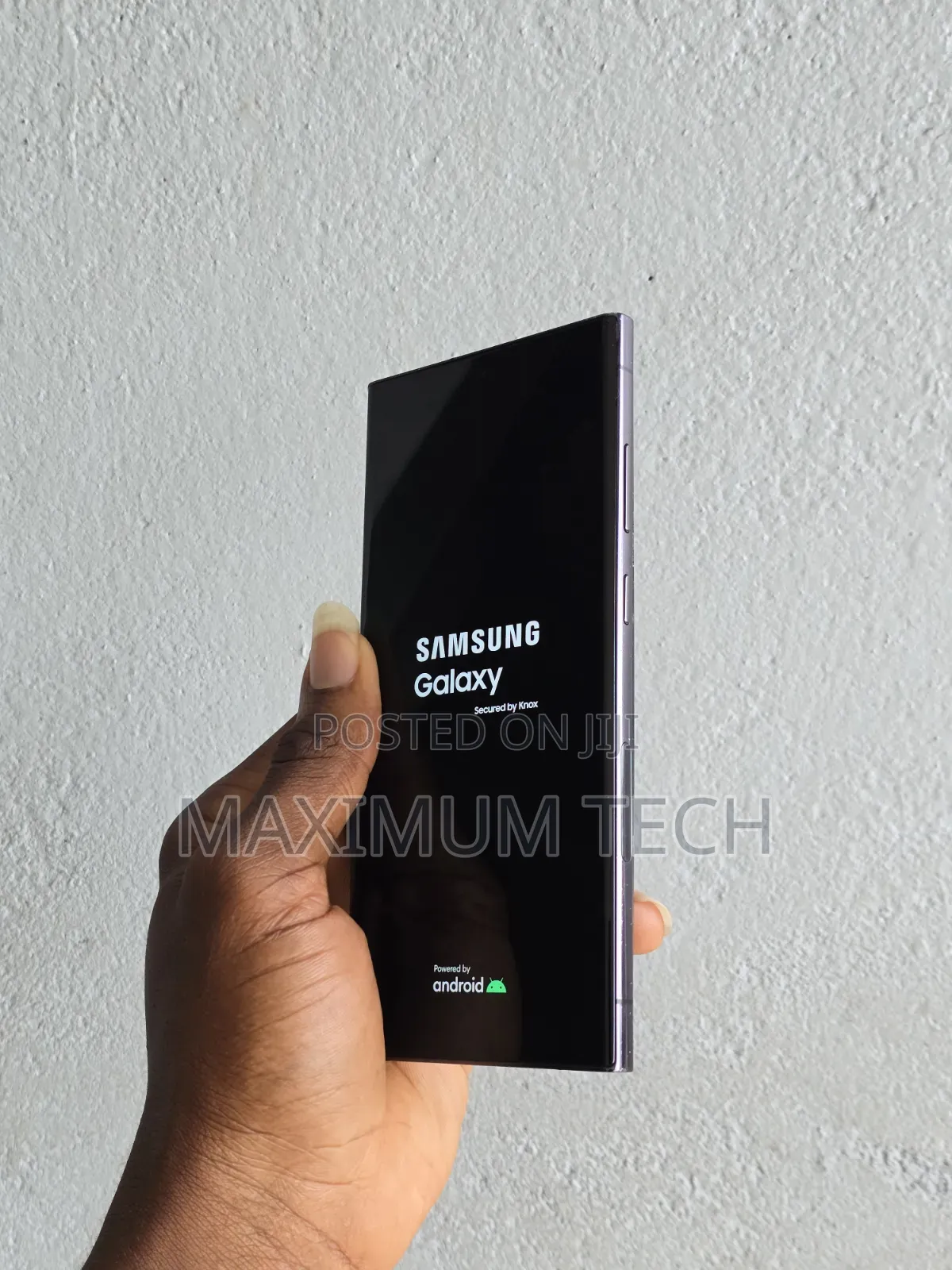 Samsung Galaxy S23 Ultra 256 GB Black